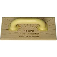 Stubai 436048 Fratás de madera Abachi (140 x 280 mm)- 140x280mm